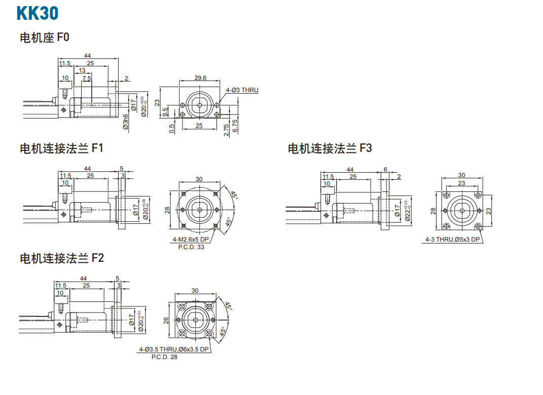 KK301P-200A1-F0