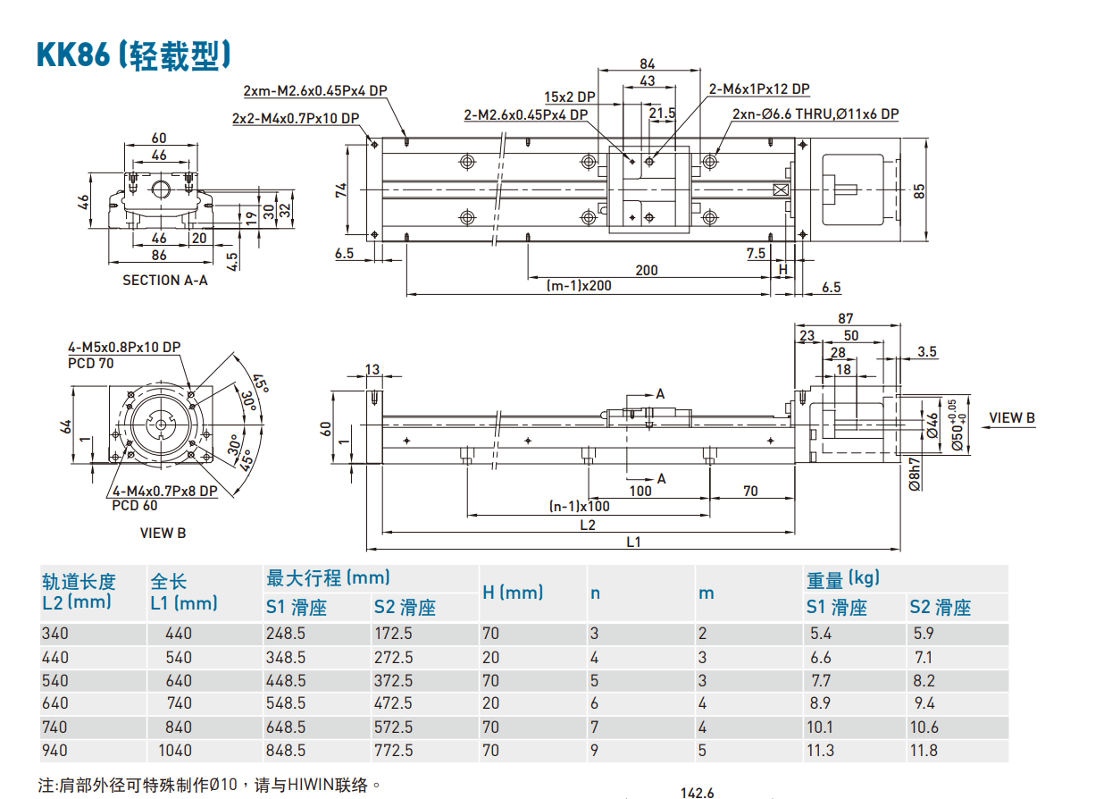 KK8610P-540A1-F0